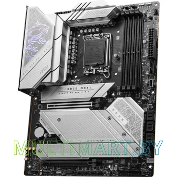 Материнская плата MSI MPG Z790 Edge TI Max WiFi картинка 3